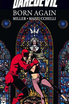 DAREDEVIL BORN AGAIN DE FRANK MILLER