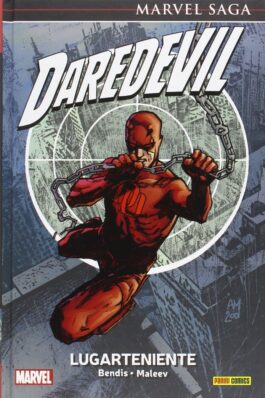 DAREDEVIL (MARVEL SAGA) 05 LUGARTENIENTE