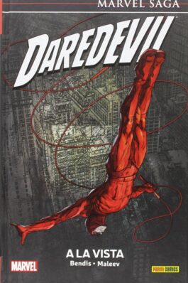 DAREDEVIL (MARVEL SAGA) 06 A LA VISTA