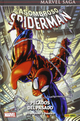 EL ASOMBROSO SPIDERMAN (MARVEL SAGA) 06 PECADOS DEL PASADO