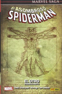 EL ASOMBROSO SPIDERMAN (MARVEL SAGA) 09 EL OTRO: PRIMERA PARTE