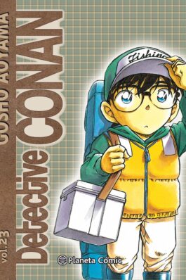 DETECTIVE CONAN 23 NUEVA EDICIÓN
