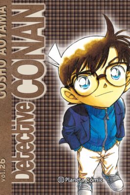 DETECTIVE CONAN 26 NUEVA EDICIÓN