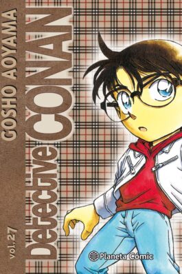DETECTIVE CONAN 27 NUEVA EDICIÓN