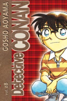 DETECTIVE CONAN 28 NUEVA EDICIÓN