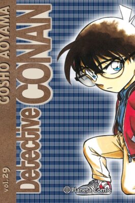 DETECTIVE CONAN 29 NUEVA EDICIÓN