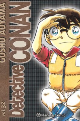 DETECTIVE CONAN 32 NUEVA EDICIÓN