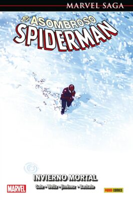 EL ASOMBROSO SPIDERMAN (MARVEL SAGA) 15 INVIERNO MORTAL