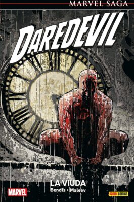 DAREDEVIL (MARVEL SAGA) 11 LA VIUDA
