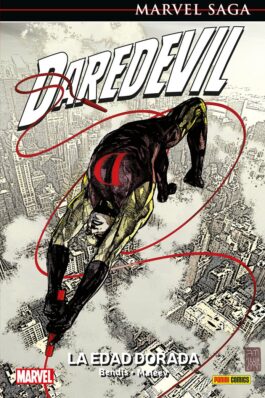 DAREDEVIL (MARVEL SAGA) 12 LA EDAD DORADA