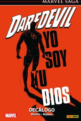 DAREDEVIL (MARVEL SAGA) 13 DECÁLOGO