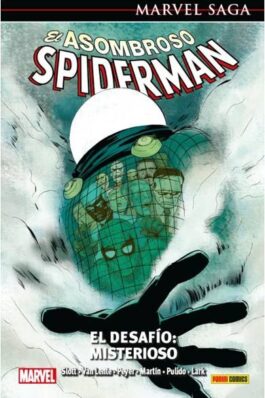 EL ASOMBROSO SPIDERMAN (MARVEL SAGA) 26 EL DESAFIO: MISTERIOSO