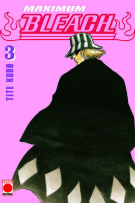 BLEACH MAXIMUM 03