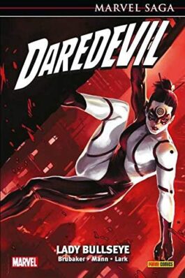 DAREDEVIL (MARVEL SAGA) 20 LADY BULLSEYE