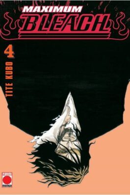 BLEACH MAXIMUM 04