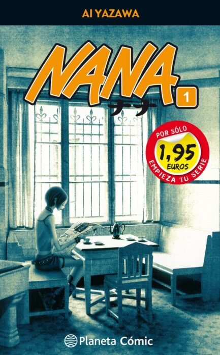 SM NANA Nº 01