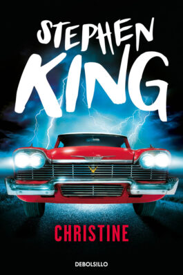 CHRISTINE (STEPHEN KING) (BOLSILLO)