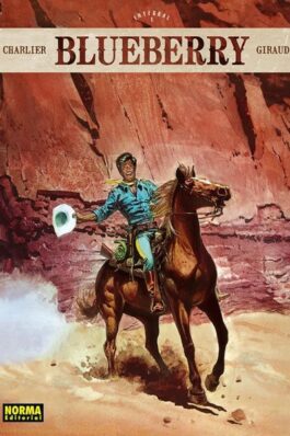 BLUEBERRY EDICIÓN INTEGRAL 01