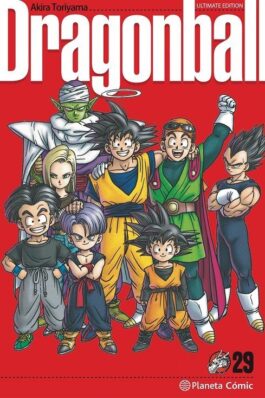 DRAGON BALL ULTIMATE 29