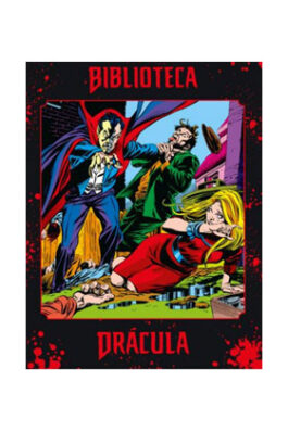 BIBLIOTECA DRACULA 1-5 (ESTUCHE)