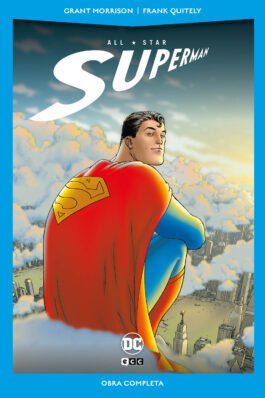 ALL-STAR SUPERMAN (DC POCKET) (SEGUNDA EDICIÓN)