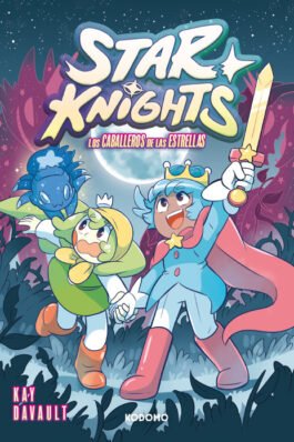 STAR KNIGHTS, LOS CABALLEROS DE LAS ESTRELLAS
