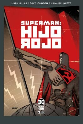 SUPERMAN: HIJO ROJO (DC BLACK LABEL POCKET) (SEGUNDA EDICIÓN)