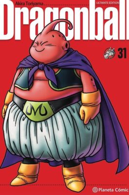 DRAGON BALL ULTIMATE 31
