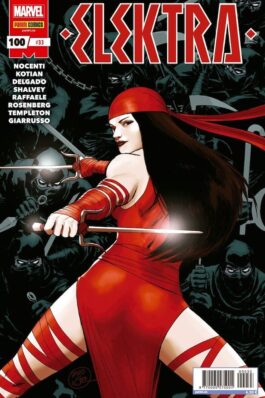 DAREDEVIL: ELEKTRA 100 (ESPECIAL) (33)