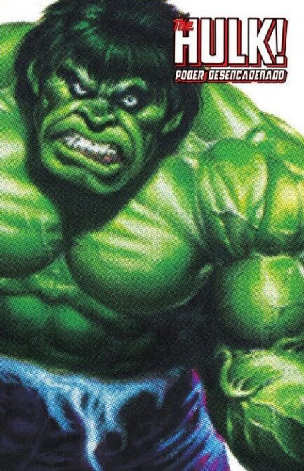 THE HULK 02. PODER DESENCADENADO (MARVEL LIMITED EDITION)