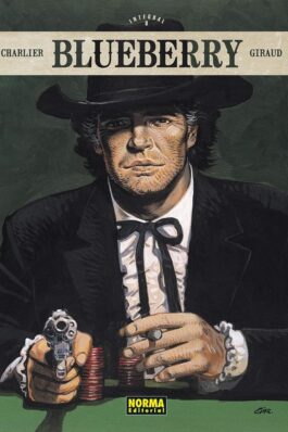 BLUEBERRY EDICIÓN INTEGRAL 08