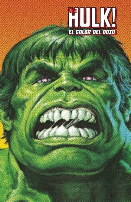 THE HULK 01. EL COLOR DEL ODIO (MARVEL LIMITED EDITION)