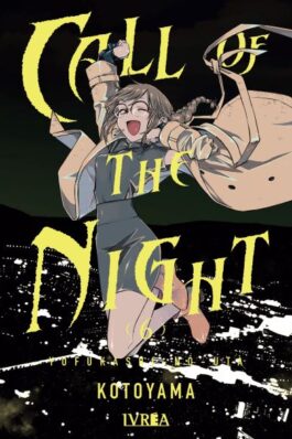 CALL OF THE NIGHT 06