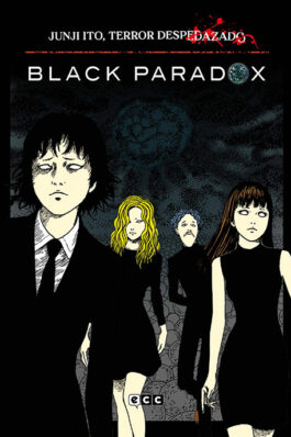 JUNJI ITO, TERROR DESPEDAZADO NÚM. 1 DE 28