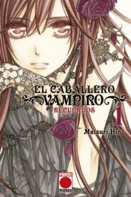 EL CABALLERO VAMPIRO: RECUERDOS 01