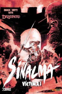 DRAGONERO SINALMA 06. VICTIMAS