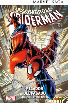 MARVEL SAGA TPB. EL ASOMBROSO SPIDERMAN 06 PECADOS DEL PASADO