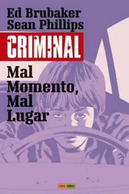 CRIMINAL 07: MAL MOMENTO, MAL LUGAR