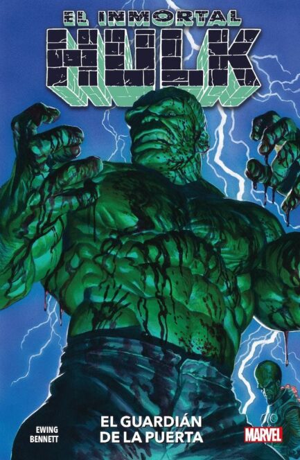 MARVEL PREMIERE. EL INMORTAL HULK 08 EL GUARDIÁN DE LA PUERTA