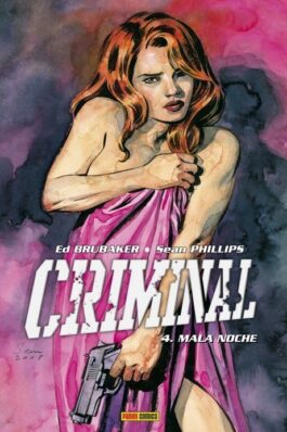 CRIMINAL 04: MALA NOCHE