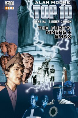 TOP 10: THE FORTY-NINERS + SMAX