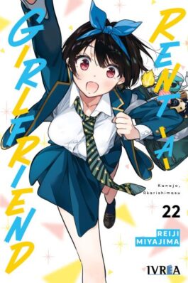 RENT-A-GIRLFRIEND 22