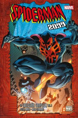 SPIDERMAN 2099: LA COLECCION COMPLETA 01
