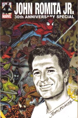 JOHN ROMITA JR. LA ERA DE LOS PRODIGIOS (100% MARVEL HC)