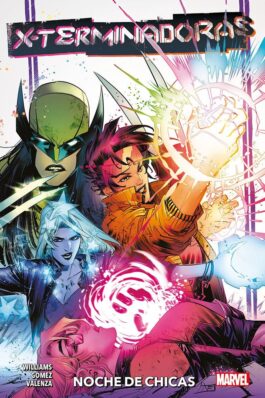 X-TERMINADORAS (100% MARVEL)