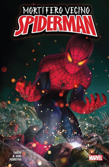 MORTIFERO VECINO SPIDERMAN  (100% MARVEL)