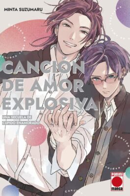 CANCION DE AMOR EXPLOSIVA: UNA SECUELA DE CUPIDO ENAMORADO