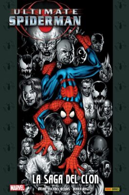 ULTIMATE SPIDERMAN INTEGRAL 10 LA SAGA DEL CLON
