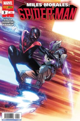 MILES MORALES: SPIDER-MAN 03 (27 / 56)