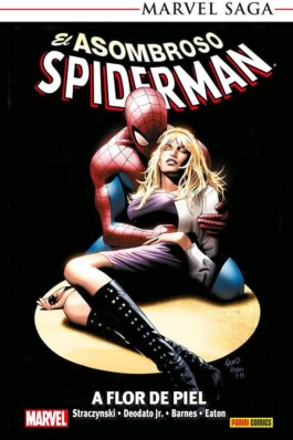 MARVEL SAGA TPB. EL ASOMBROSO SPIDERMAN 07